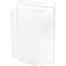 MOC Masters MOC-MODLX Clear Storage / Display Case (UV Protection) for MOTU Masters of the Universe Deluxe Carded Figure, 9.125 in W x 11.5 in H x 2.75 in D